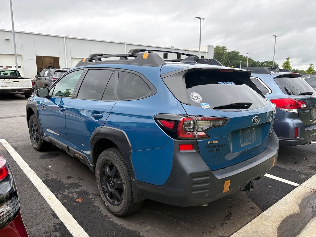 Used 2024 Subaru Outback Wilderness SUV