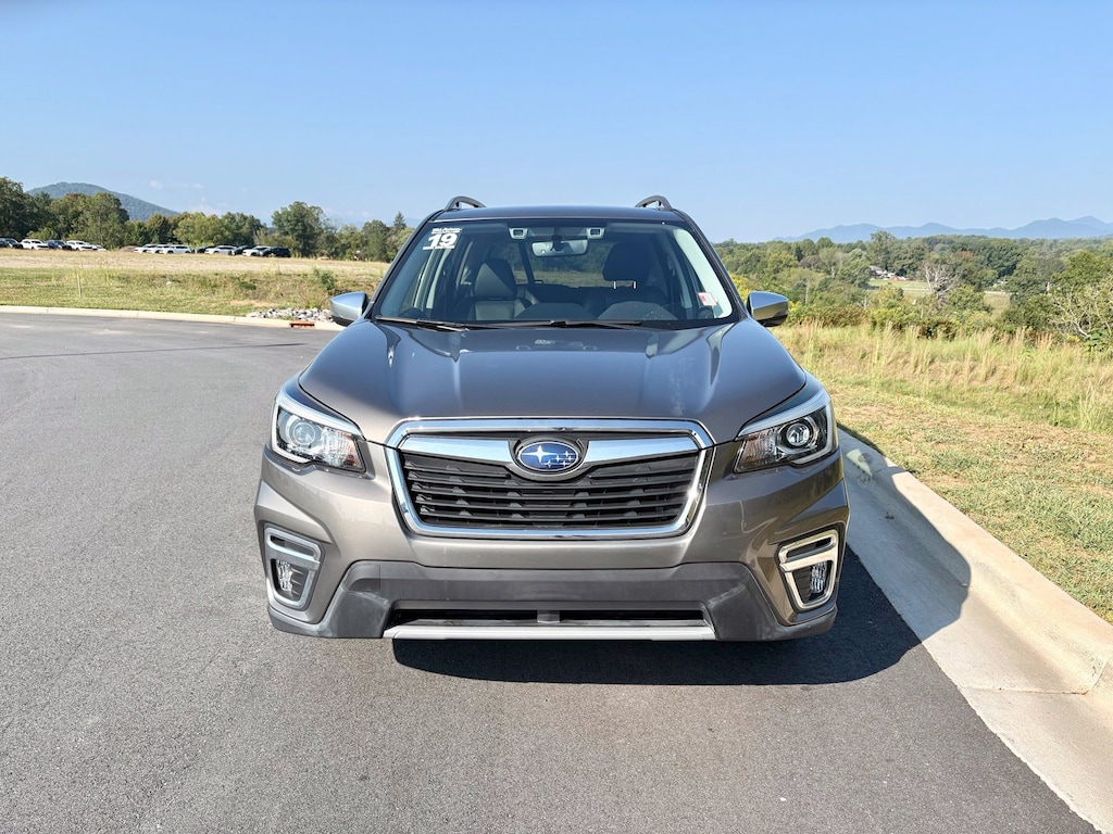 Used 2019 Subaru Forester Touring SUV