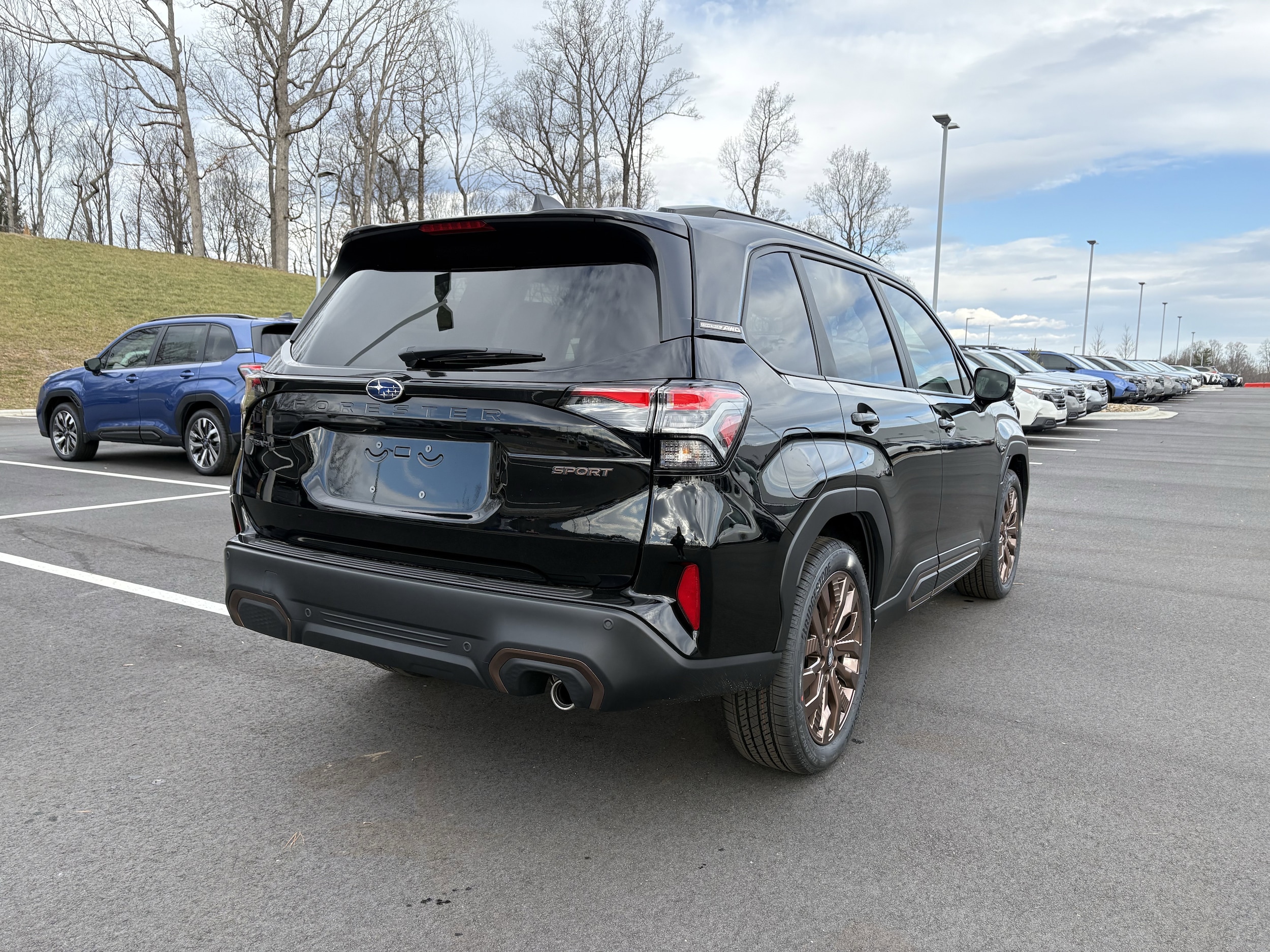 2026 Subaru Forester Sport - Photo 9