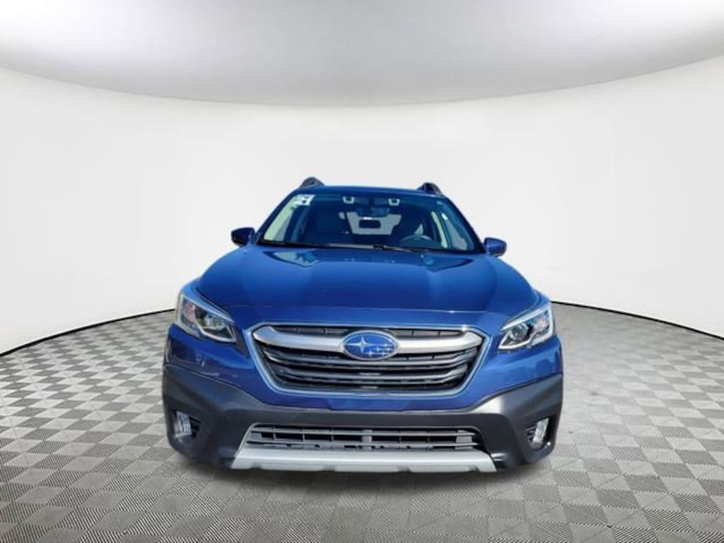 Used 2021 Subaru Outback Limited Limited CVT