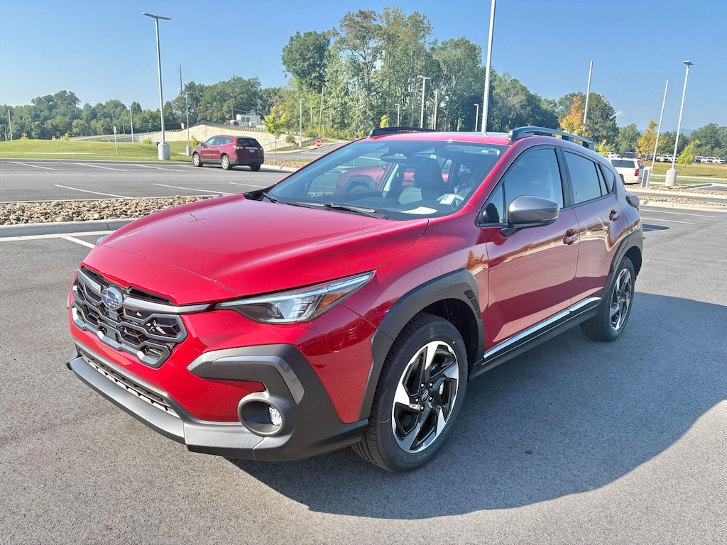 New 2026 Subaru Crosstrek Limited SUV
