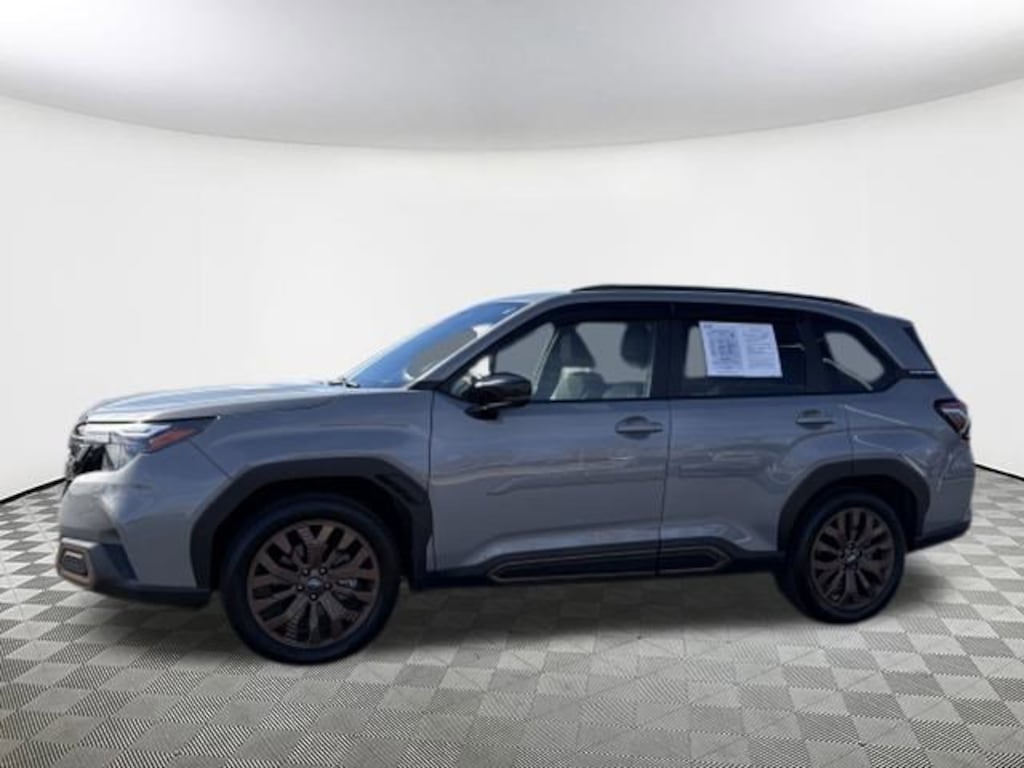 Used 2025 Subaru Forester Sport Sport AWD