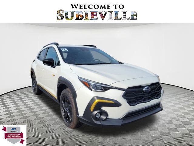 2024 Subaru Crosstrek Sport's photo