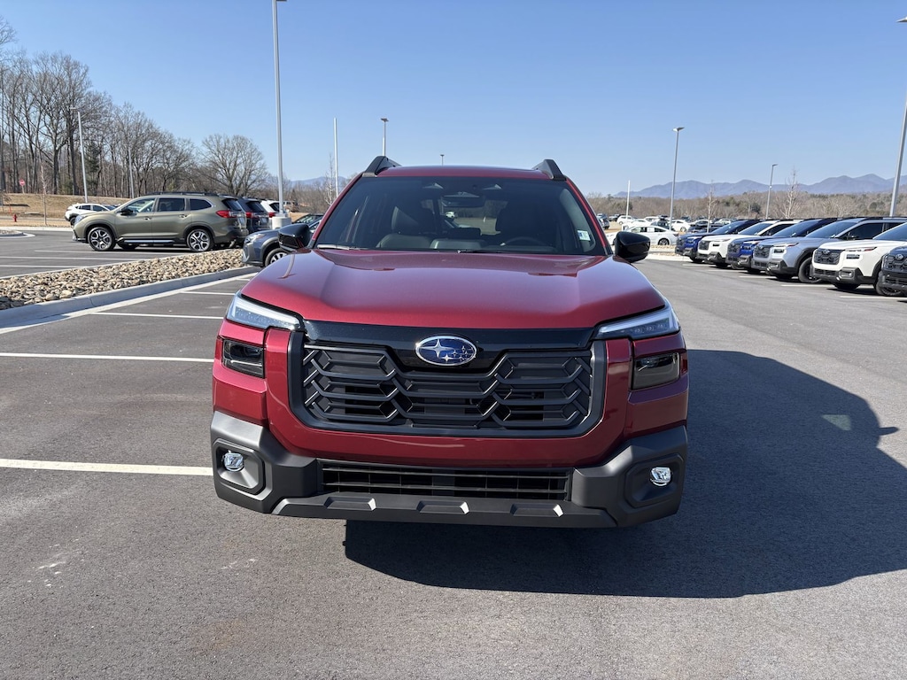 New 2026 Subaru Outback Premium SUV