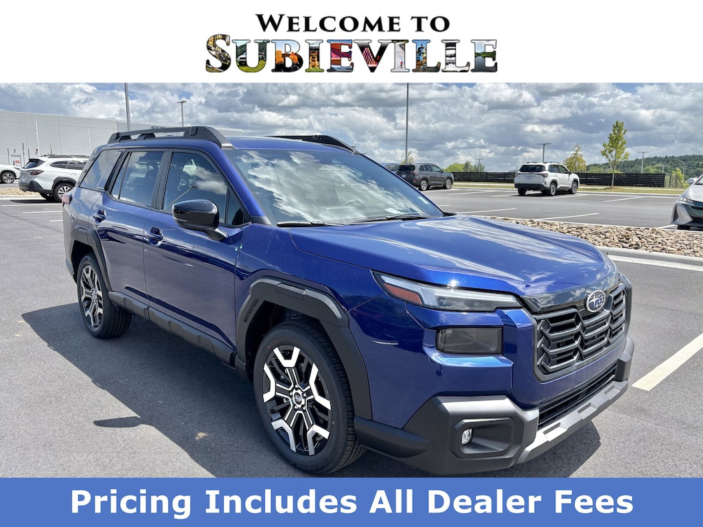 New 2026 Subaru Outback Touring XT SUV