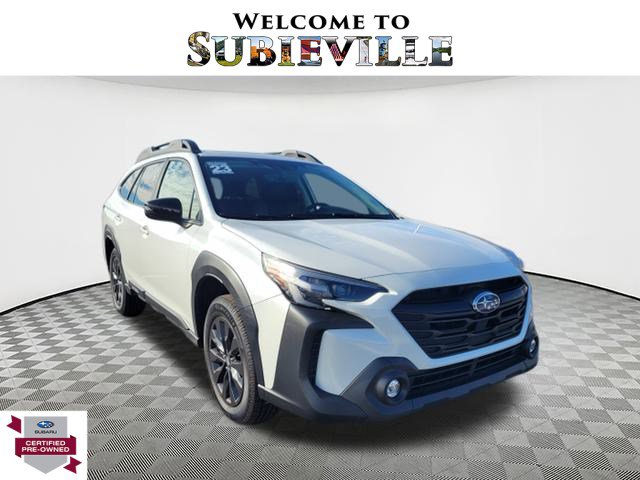 2023 Subaru Outback Onyx Edition's photo