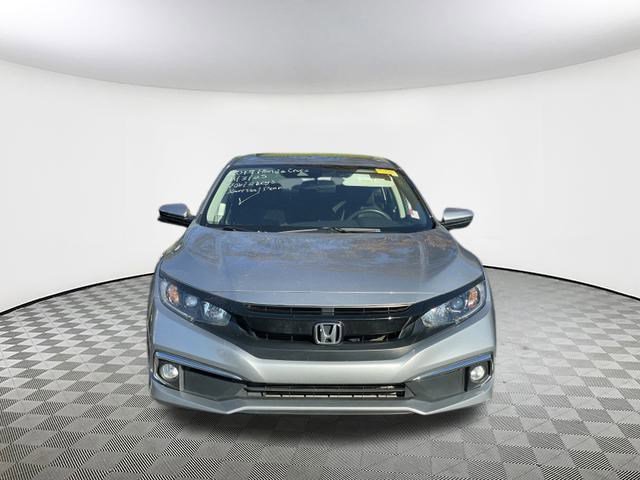 2019 Honda Civic EX photo 2