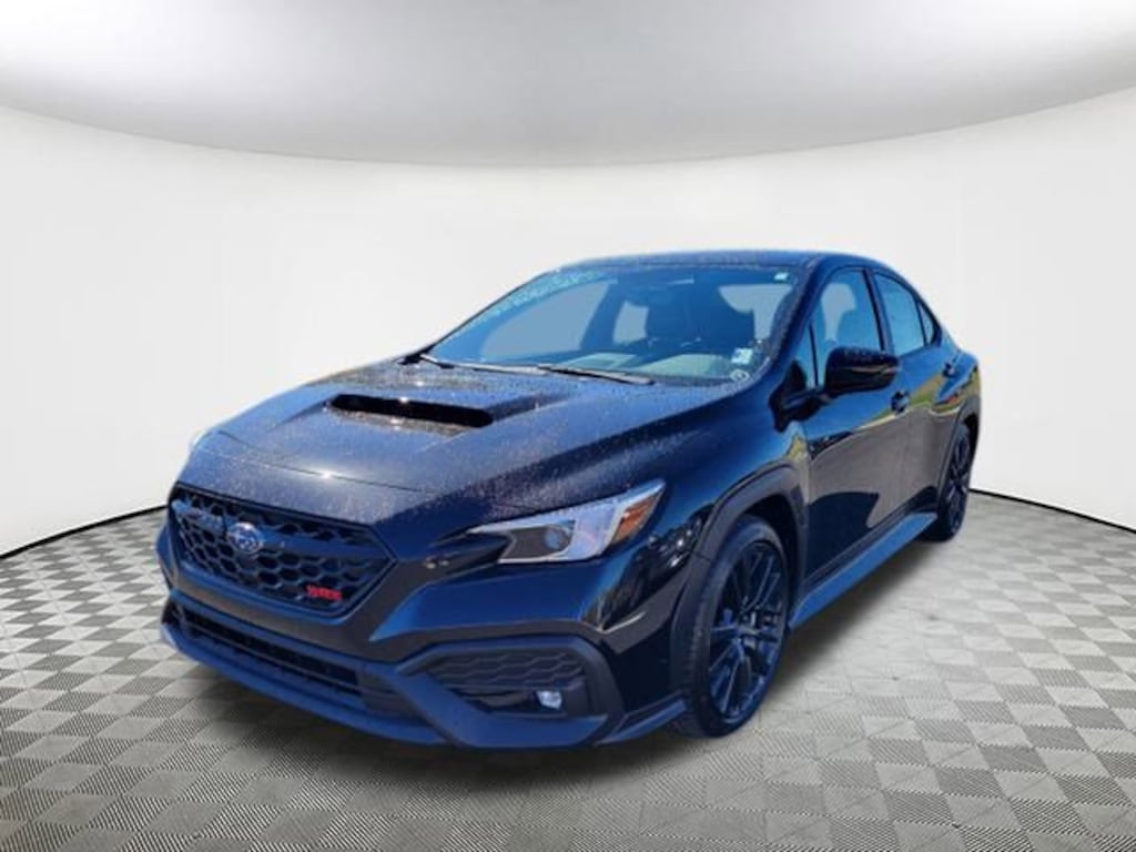 New 2025 Subaru WRX Limited Sedan