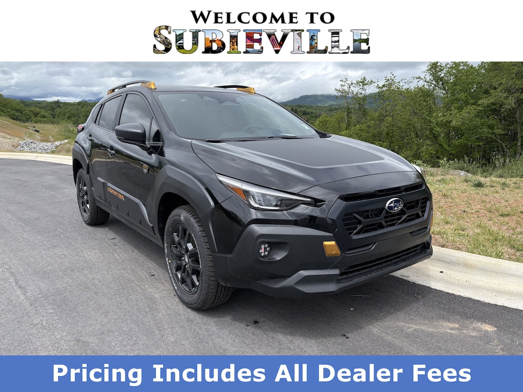 New 2026 Subaru Crosstrek Wilderness SUV