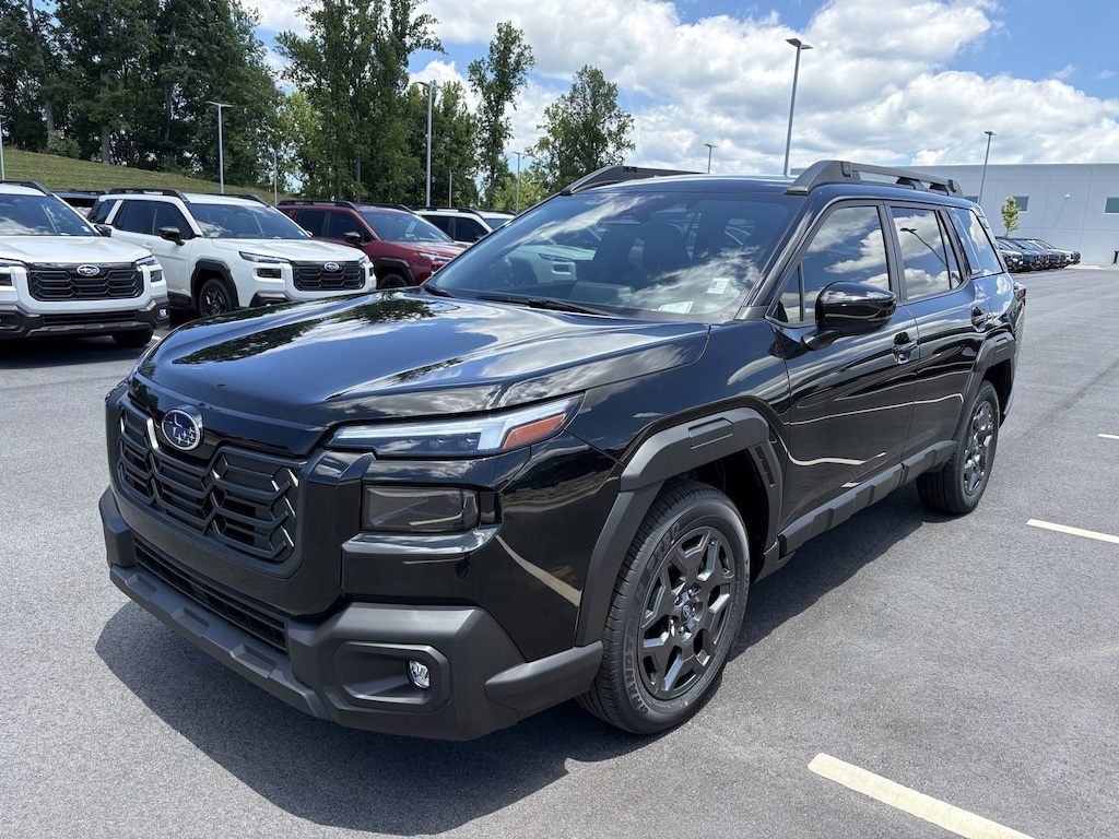 New 2026 Subaru Outback Premium SUV