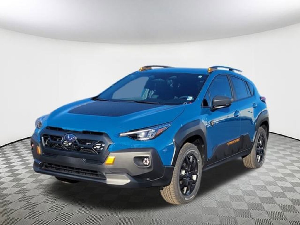 New 2026 Subaru Crosstrek Wilderness SUV