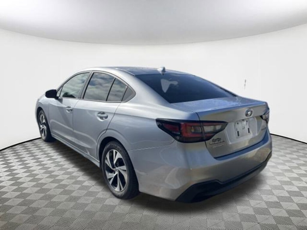 Certified 2025 Subaru Legacy Premium Premium AWD