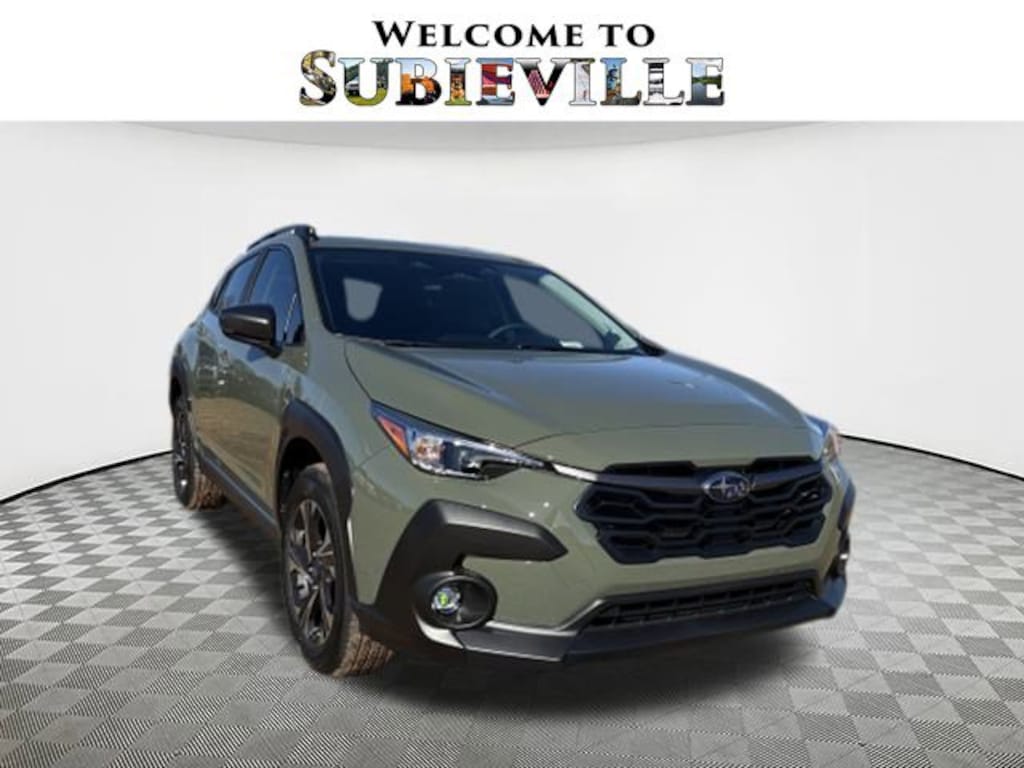 New 2026 Subaru Crosstrek Premium SUV