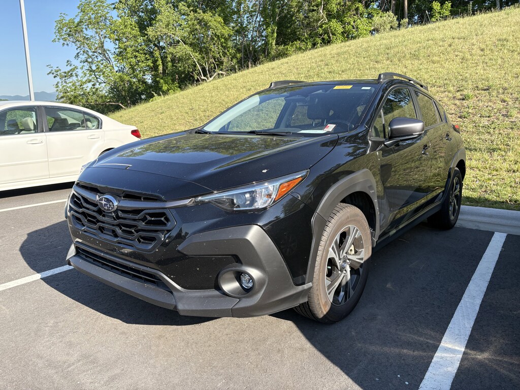 Certified 2024 Subaru Crosstrek Premium Premium AWD