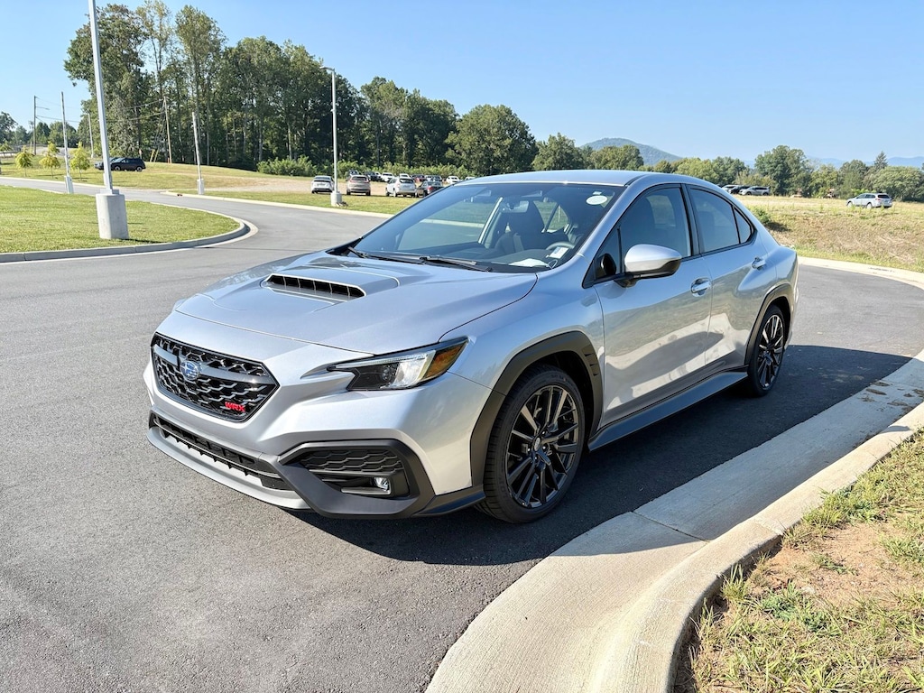 New 2026 Subaru WRX Premium Sedan
