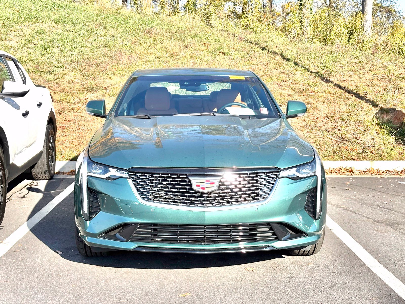 Used 2025 Cadillac CT4 Premium Luxury Sedan