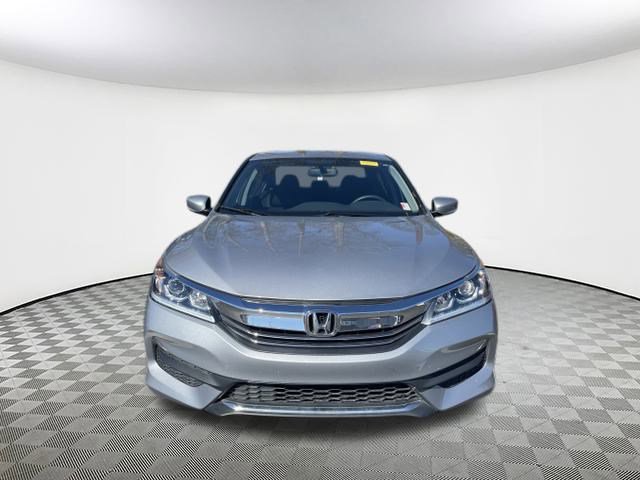 2017 Honda Accord LX photo 2