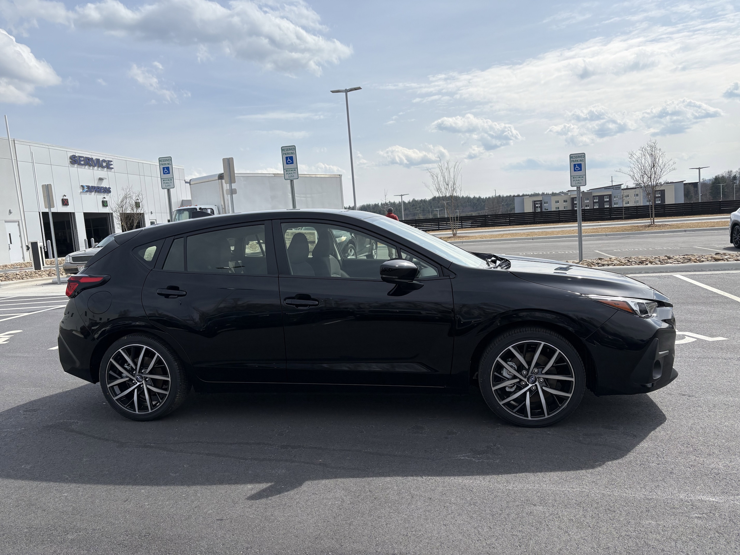 2026 Subaru Impreza Sport - Photo 7