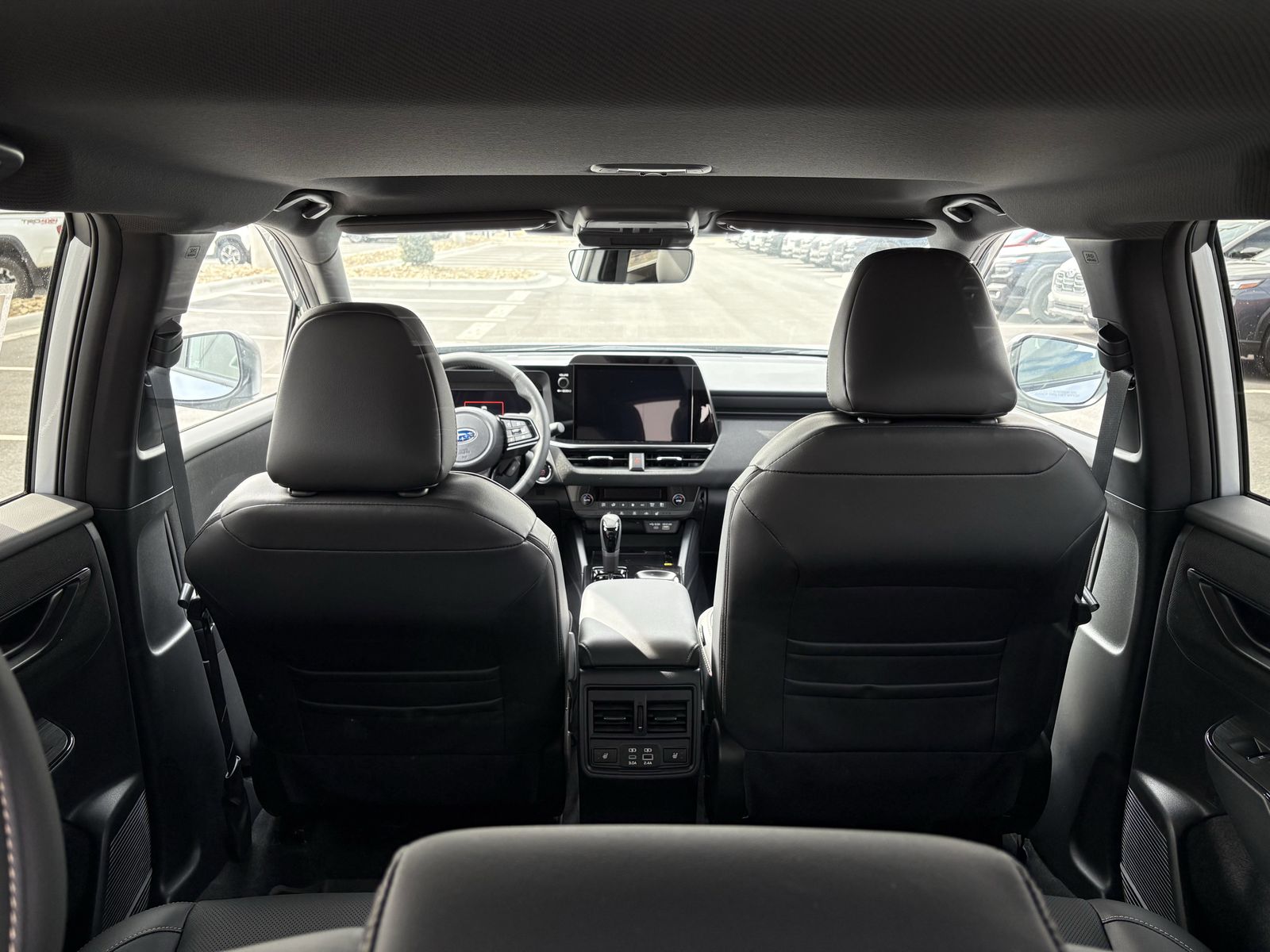 2026 Subaru Outback Limited - Photo 13