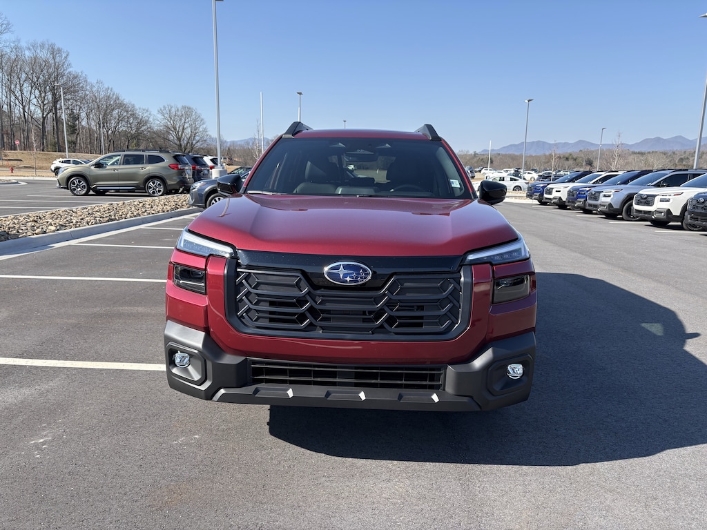New 2026 Subaru Outback Premium SUV