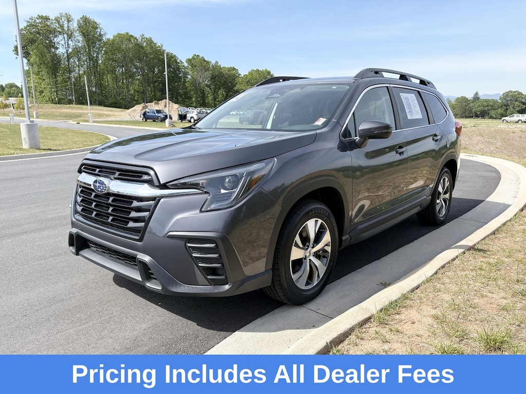 Used 2023 Subaru Ascent Premium SUV