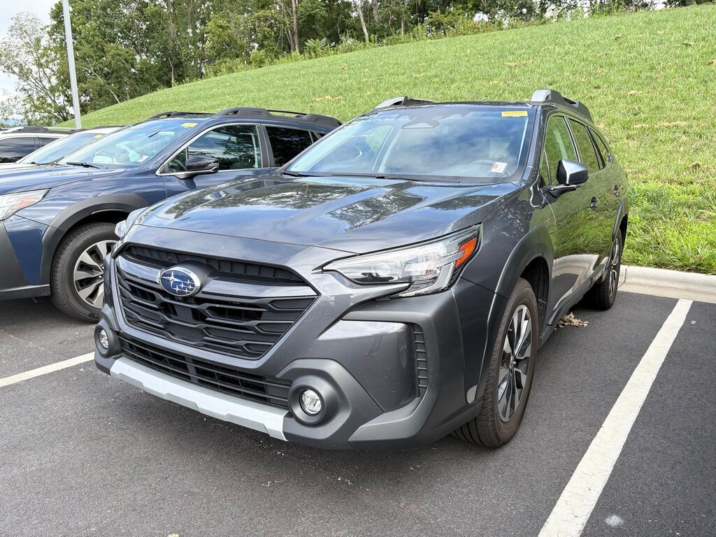 Certified 2023 Subaru Outback Touring SUV