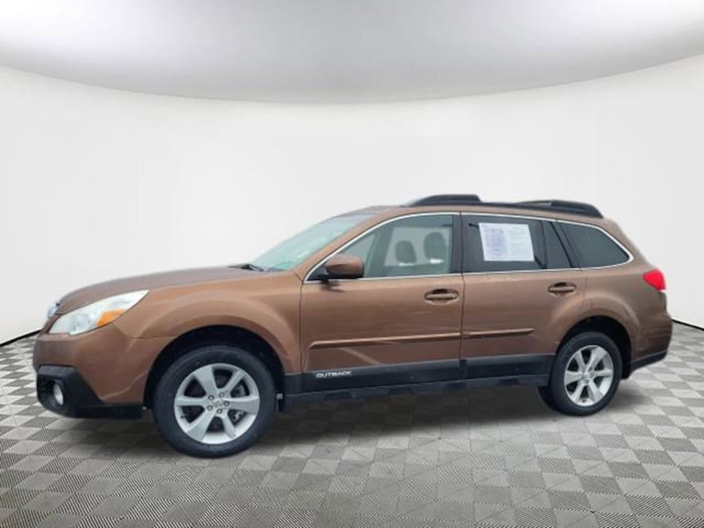 Used 2013 Subaru Outback 2.5i Limited Wagon