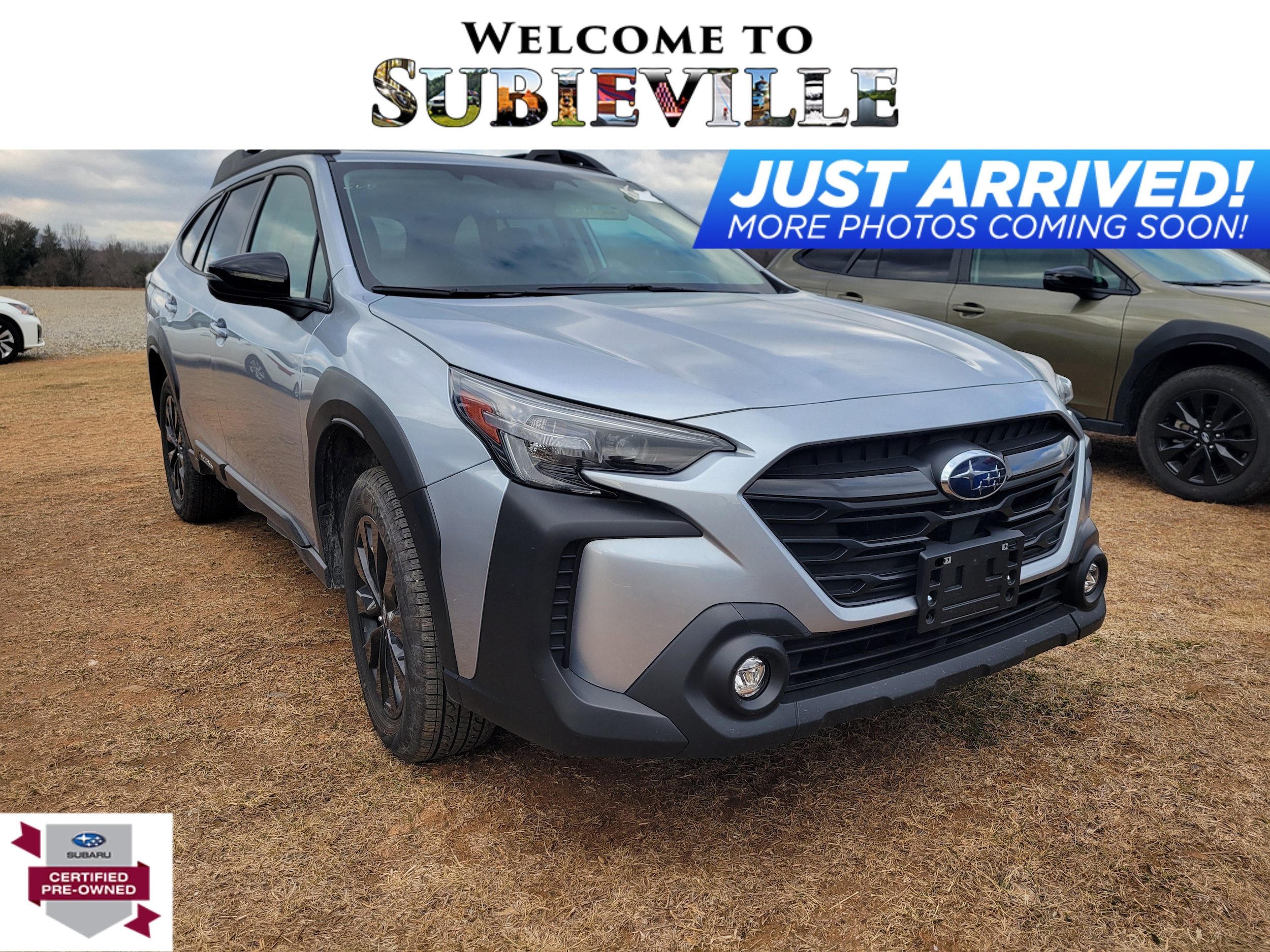 2024 Subaru Outback Onyx Edition's photo