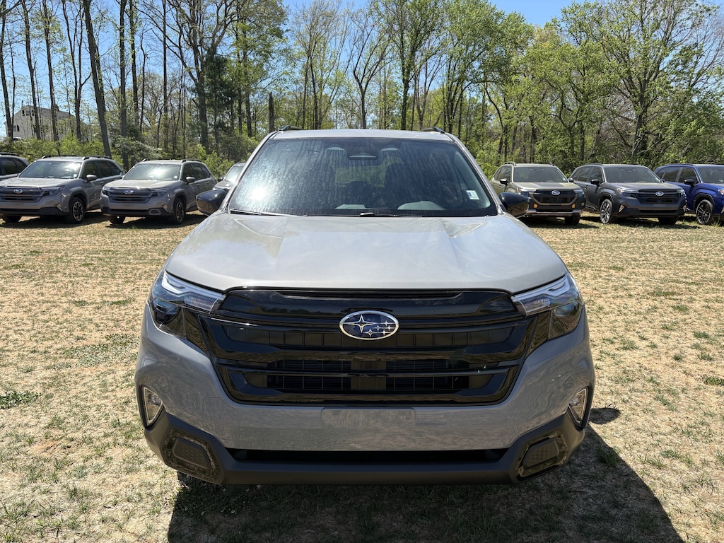 New 2026 Subaru Forester Sport SUV