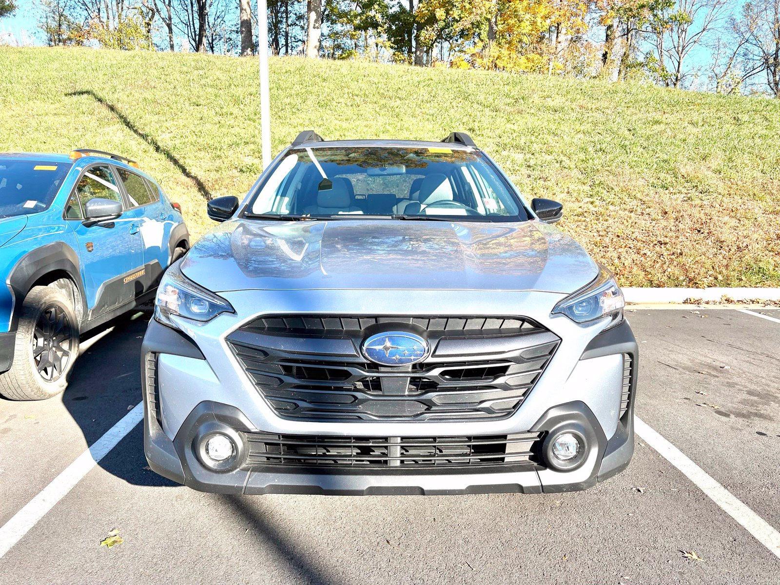Certified 2025 Subaru Outback Premium SUV