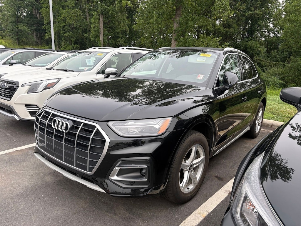 Used 2023 Audi Q5 40 Premium SUV