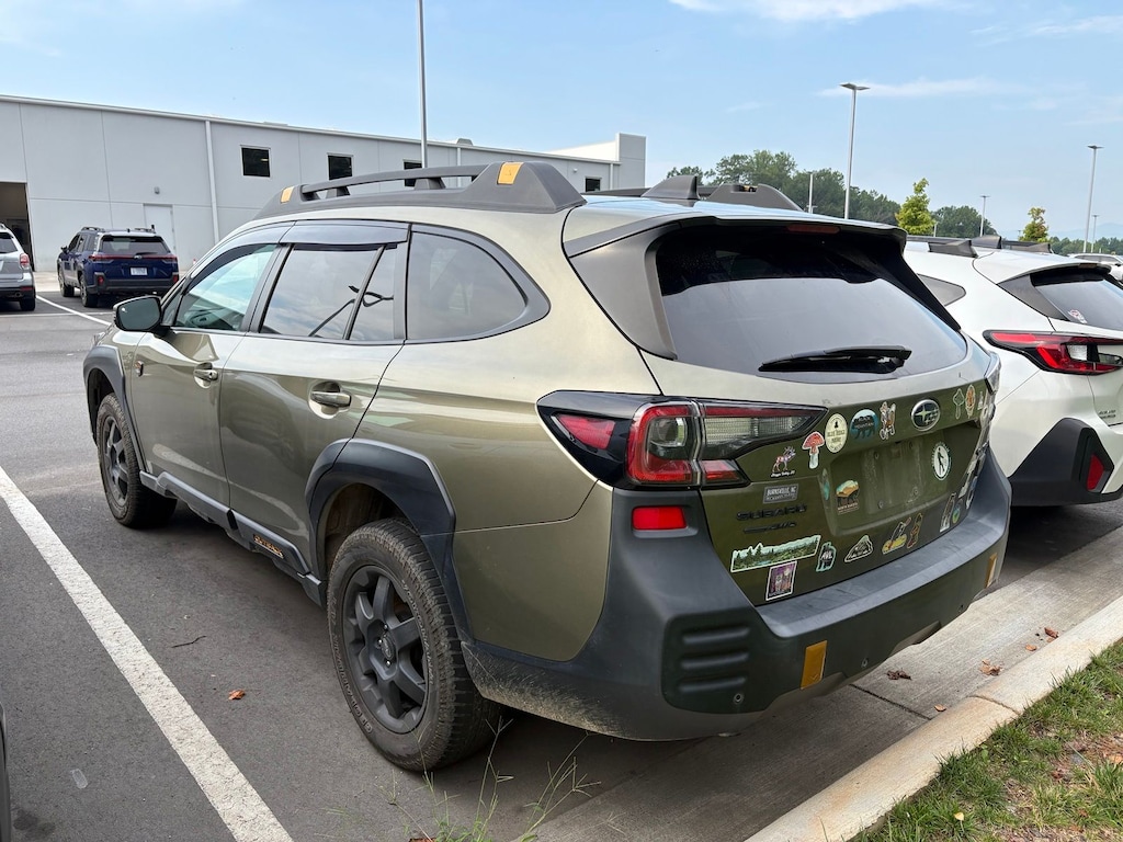 Used 2023 Subaru Outback Wilderness SUV