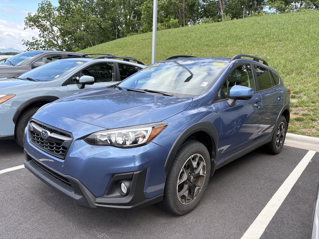 Used 2019 Subaru Crosstrek Premium Sport Utility