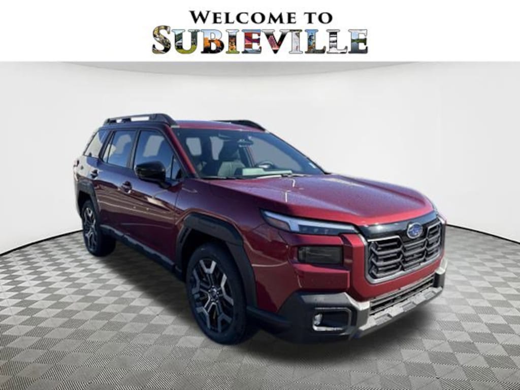 New 2026 Subaru Outback Touring XT SUV