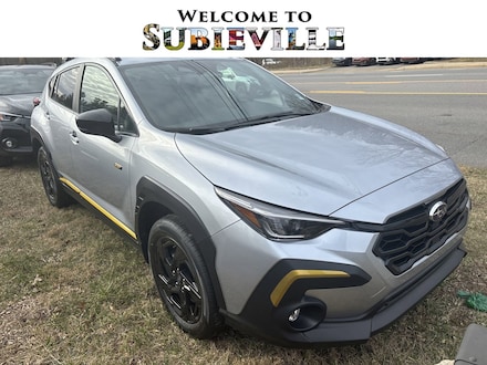 New 2025 Subaru Crosstrek Sport SUV for Sale in Asheville, NC