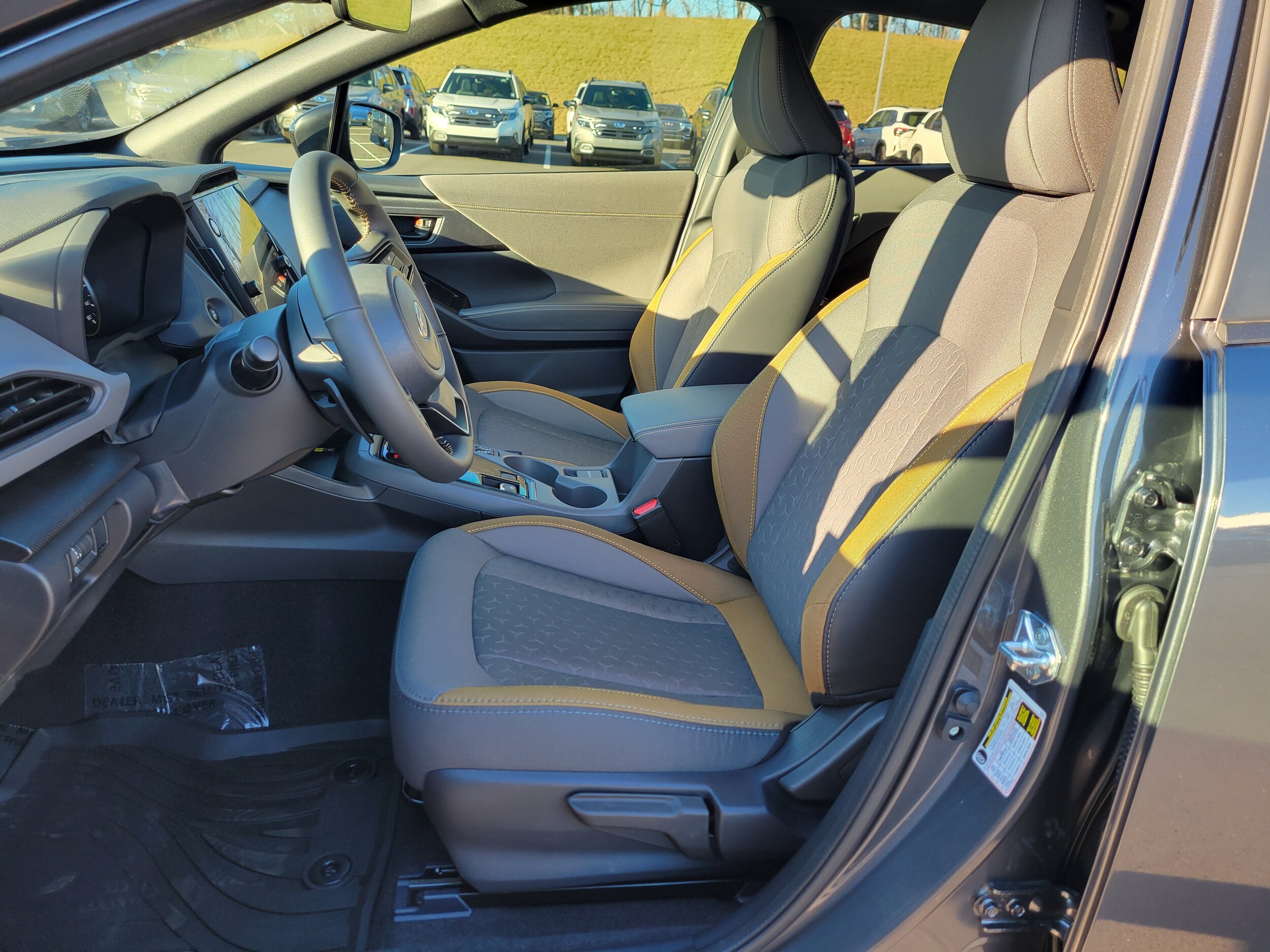 2026 Subaru Crosstrek Sport - Photo 26