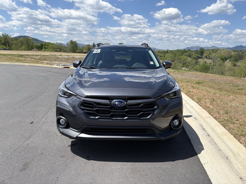 Certified 2025 Subaru Crosstrek Limited Limited AWD