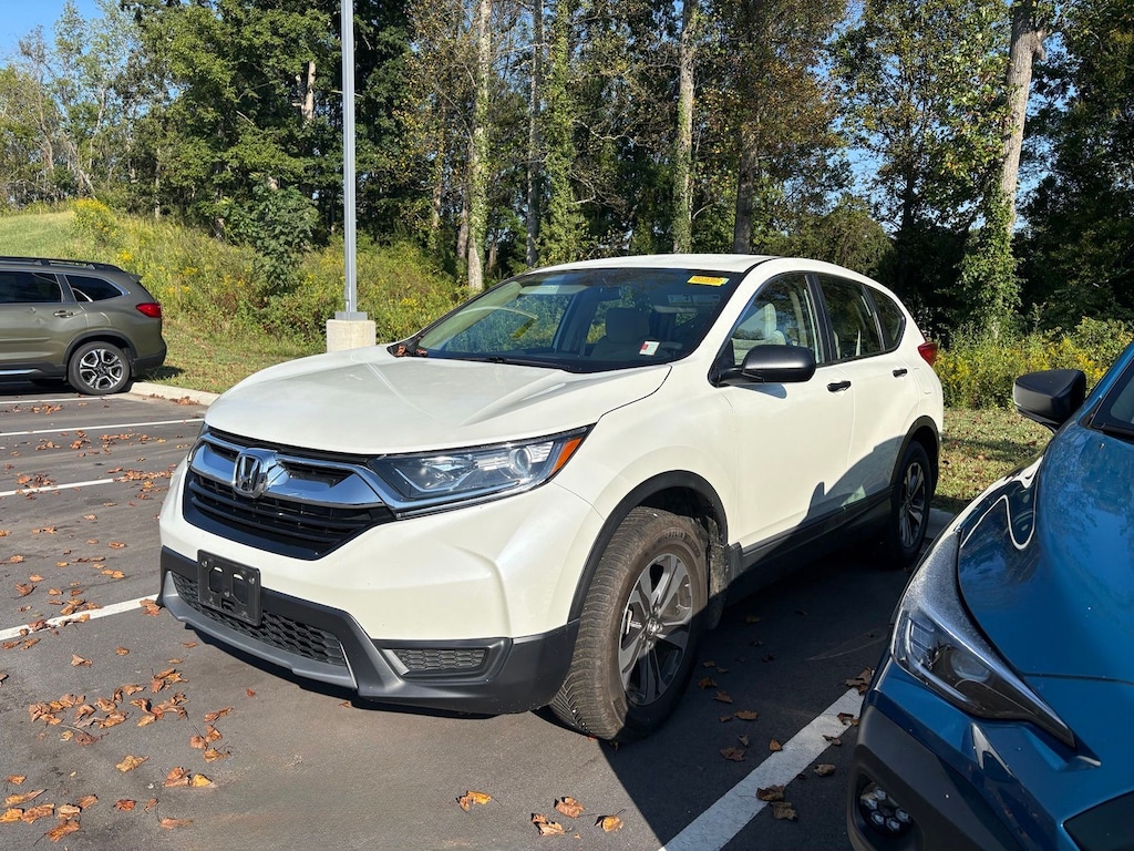 Used 2018 Honda CR-V LX SUV
