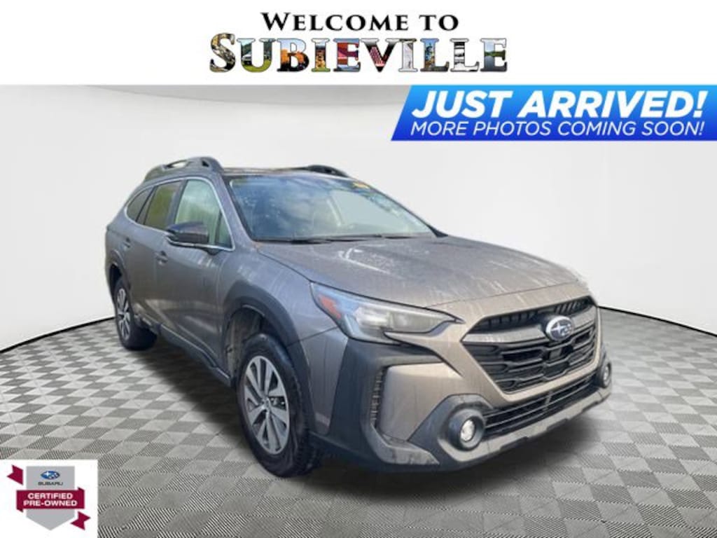 Used 2024 Subaru Outback Premium Premium AWD