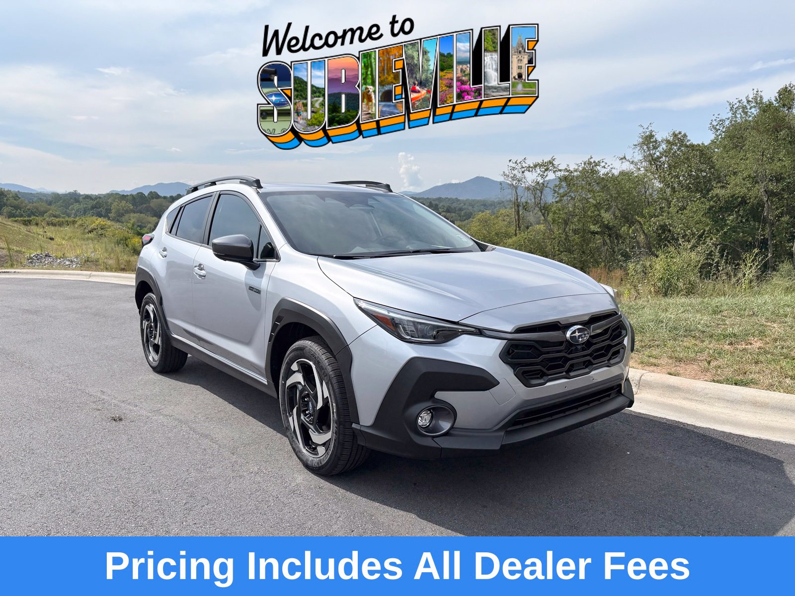  Subaru Crosstrek