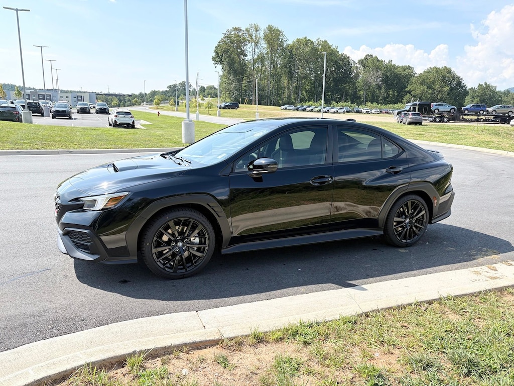 New 2026 Subaru WRX GT Sedan