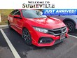 Honda Civic Si Sedan