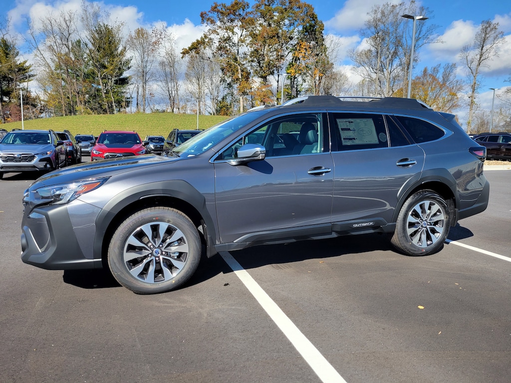 New 2025 Subaru Outback Touring XT SUV