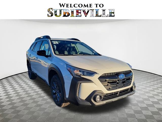 2024 Subaru Outback Onyx Edition's photo