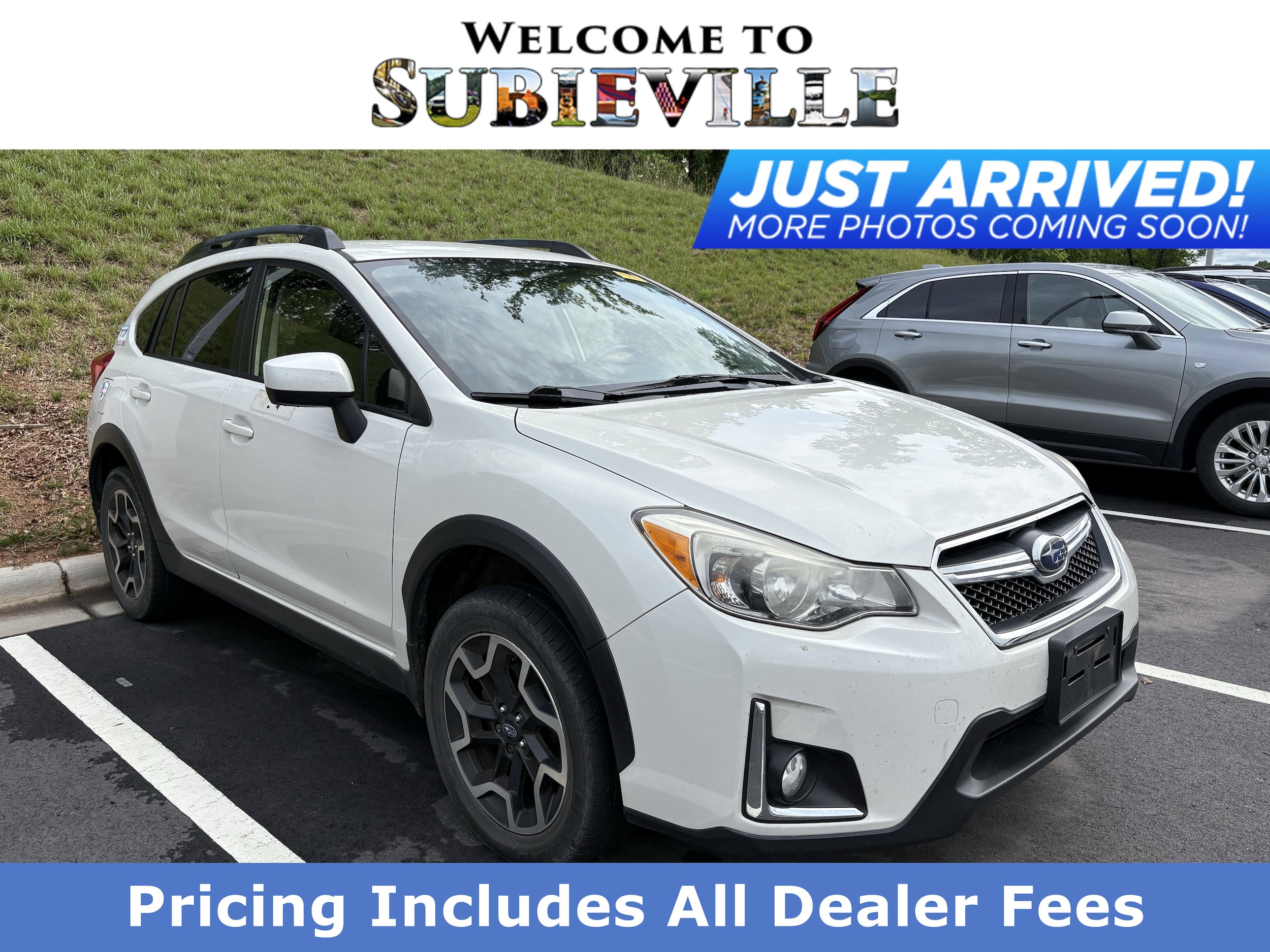 2016 Subaru Crosstrek 2.0i Premium CVT's photo