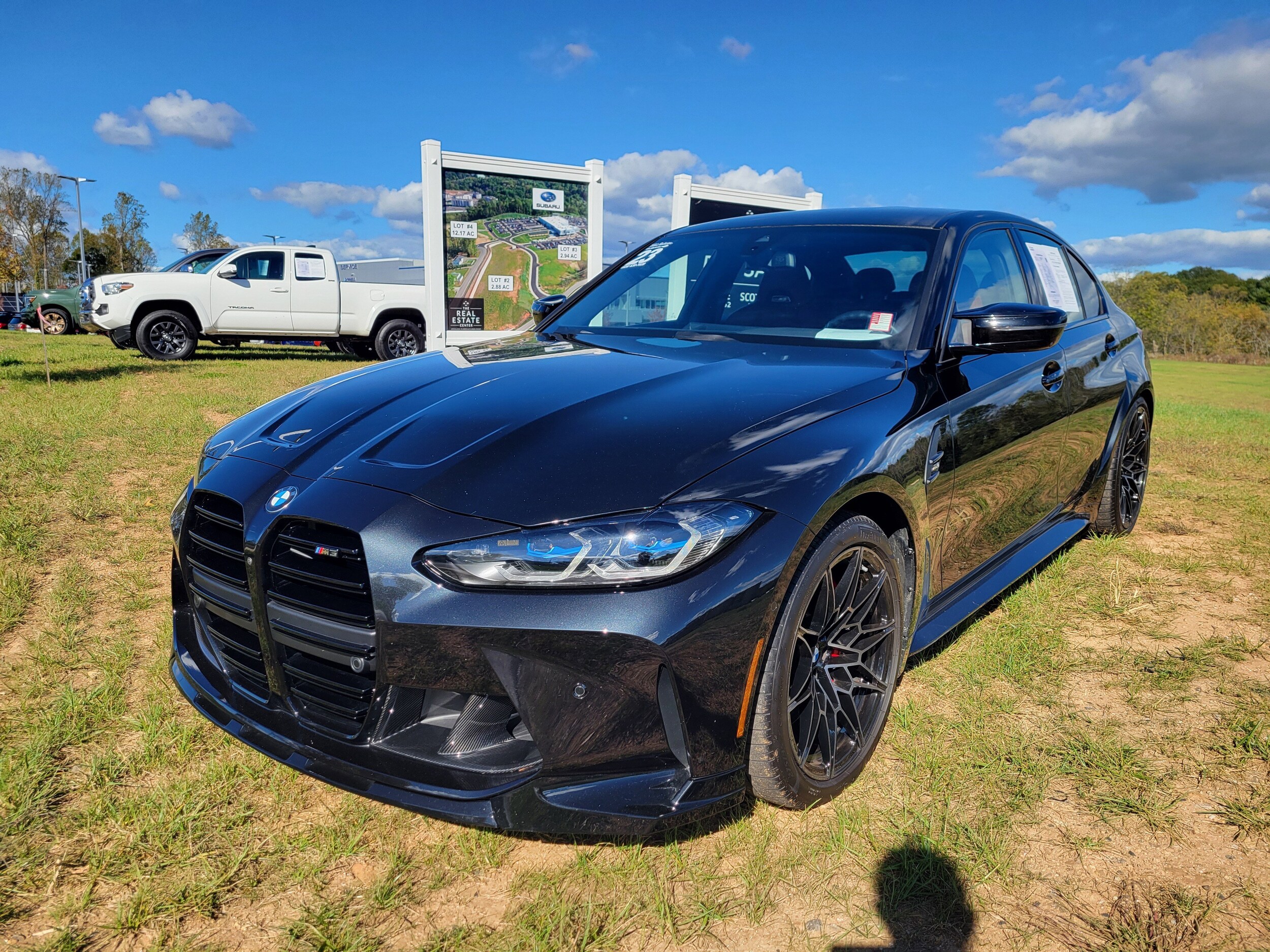 2023 Bmw M3 3 photo 3