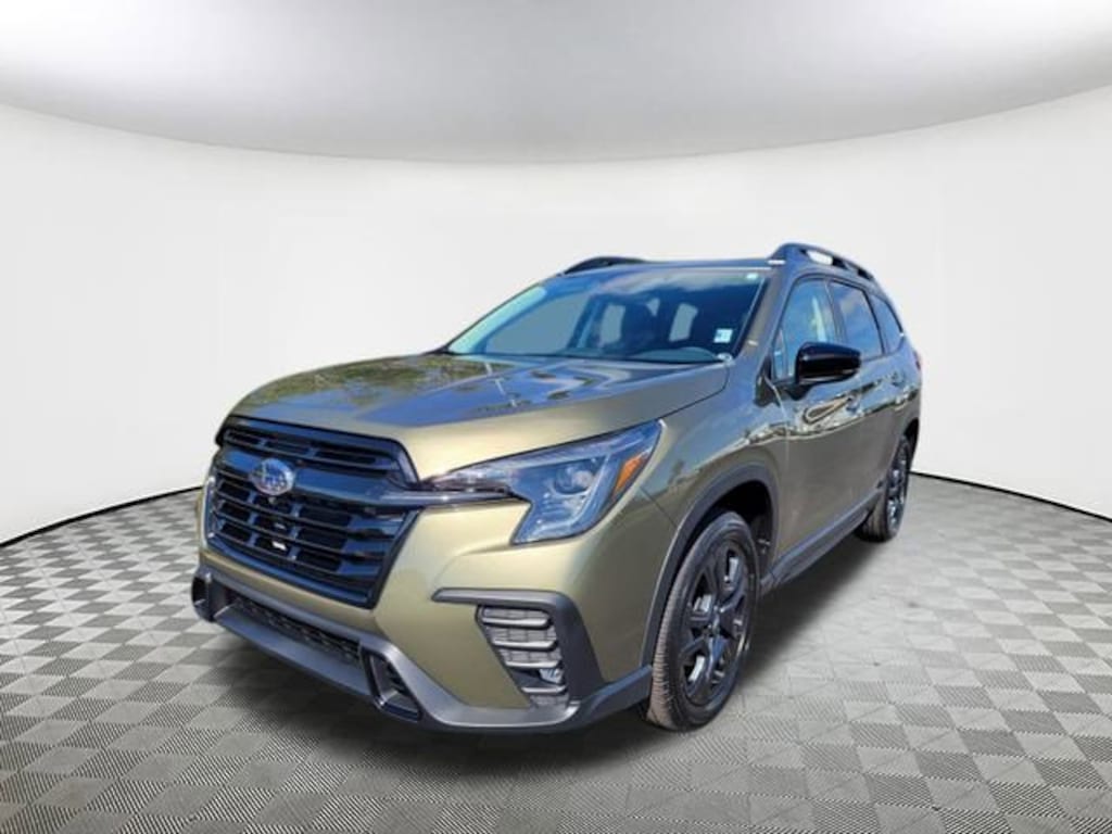 New 2025 Subaru Ascent Onyx Edition Touring 7-Passenger SUV