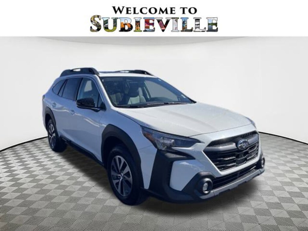 New 2025 Subaru Outback Premium SUV