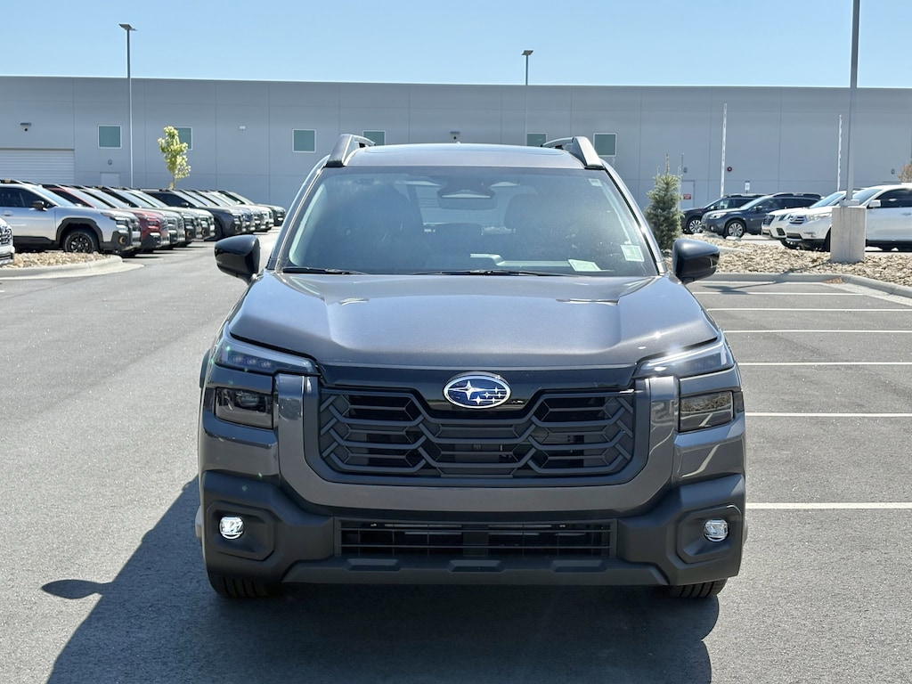 New 2026 Subaru Outback Limited XT SUV