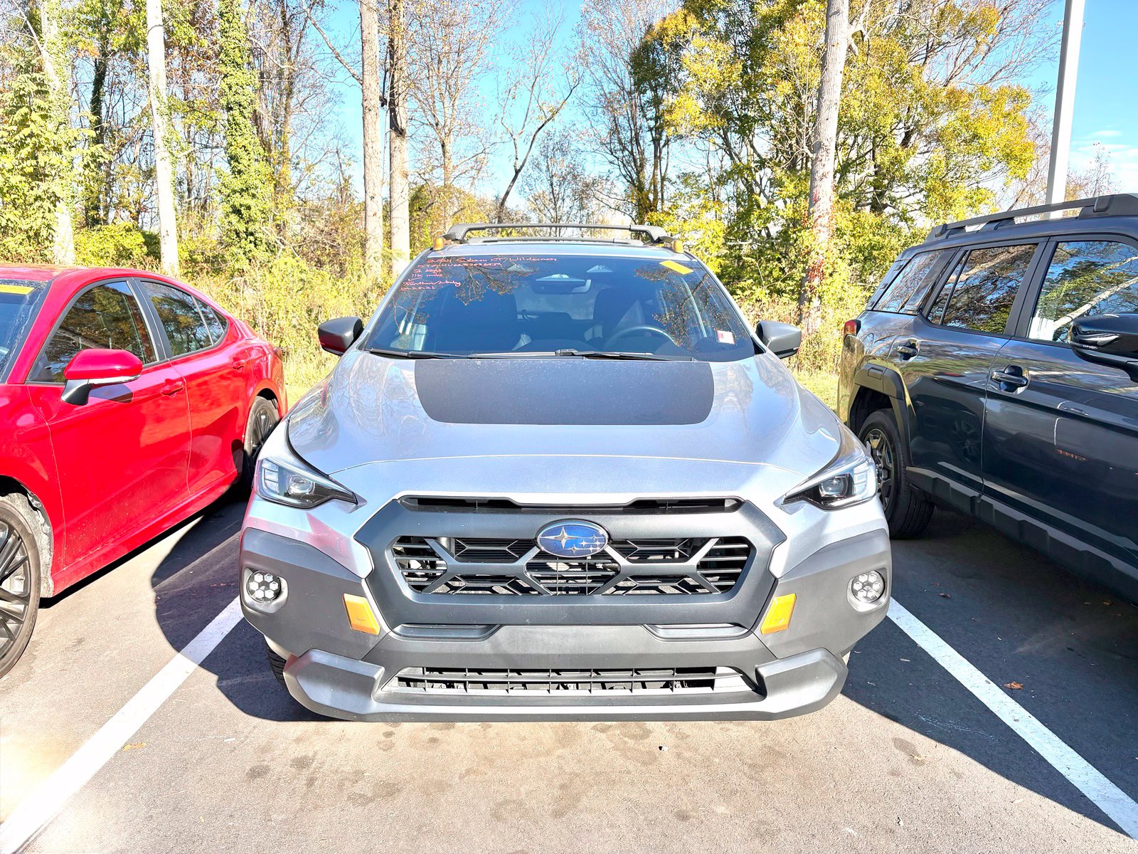 Used 2024 Subaru Crosstrek Wilderness SUV